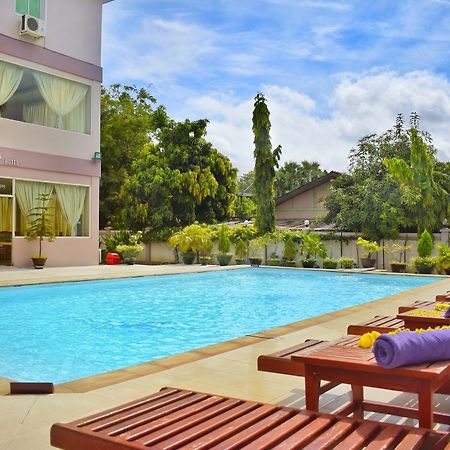 Shwe Poe Eain Hotel New Bagan Εξωτερικό φωτογραφία