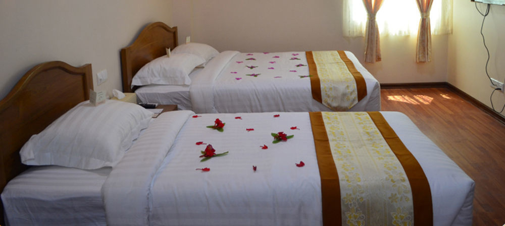 Shwe Poe Eain Hotel New Bagan Εξωτερικό φωτογραφία