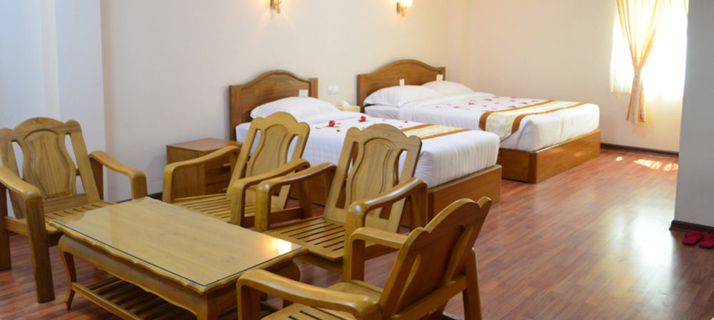 Shwe Poe Eain Hotel New Bagan Εξωτερικό φωτογραφία