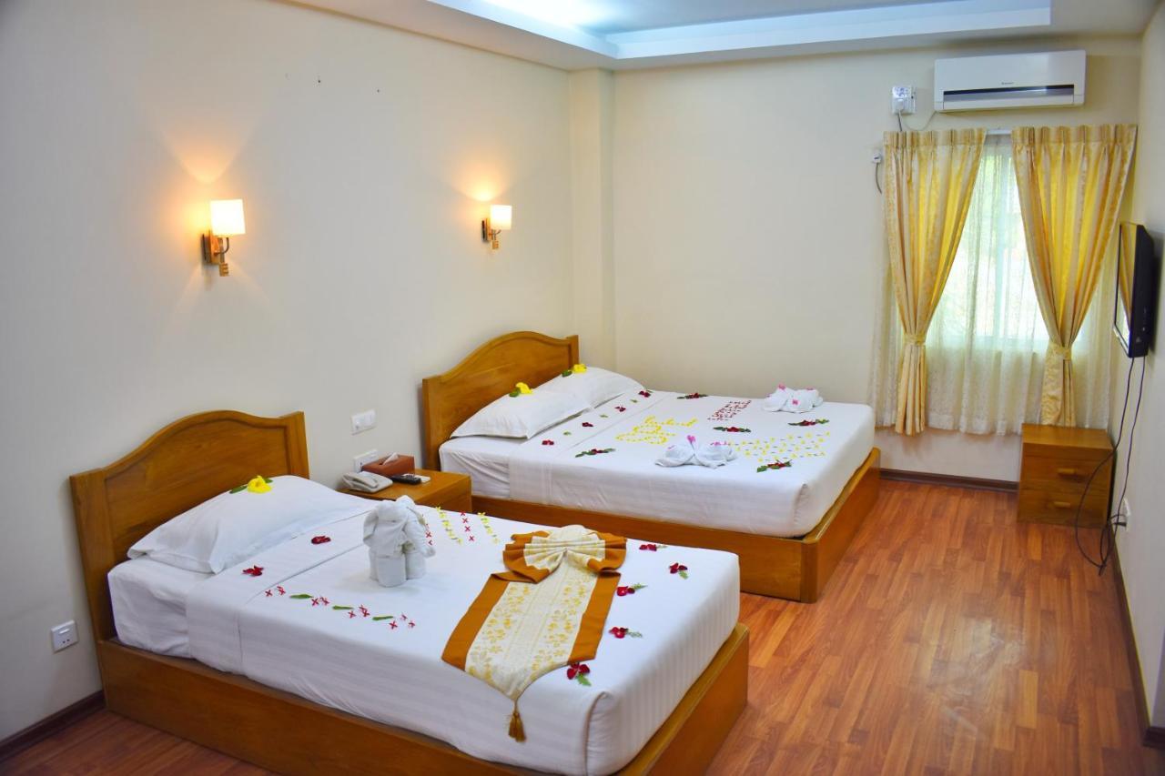 Shwe Poe Eain Hotel New Bagan Εξωτερικό φωτογραφία