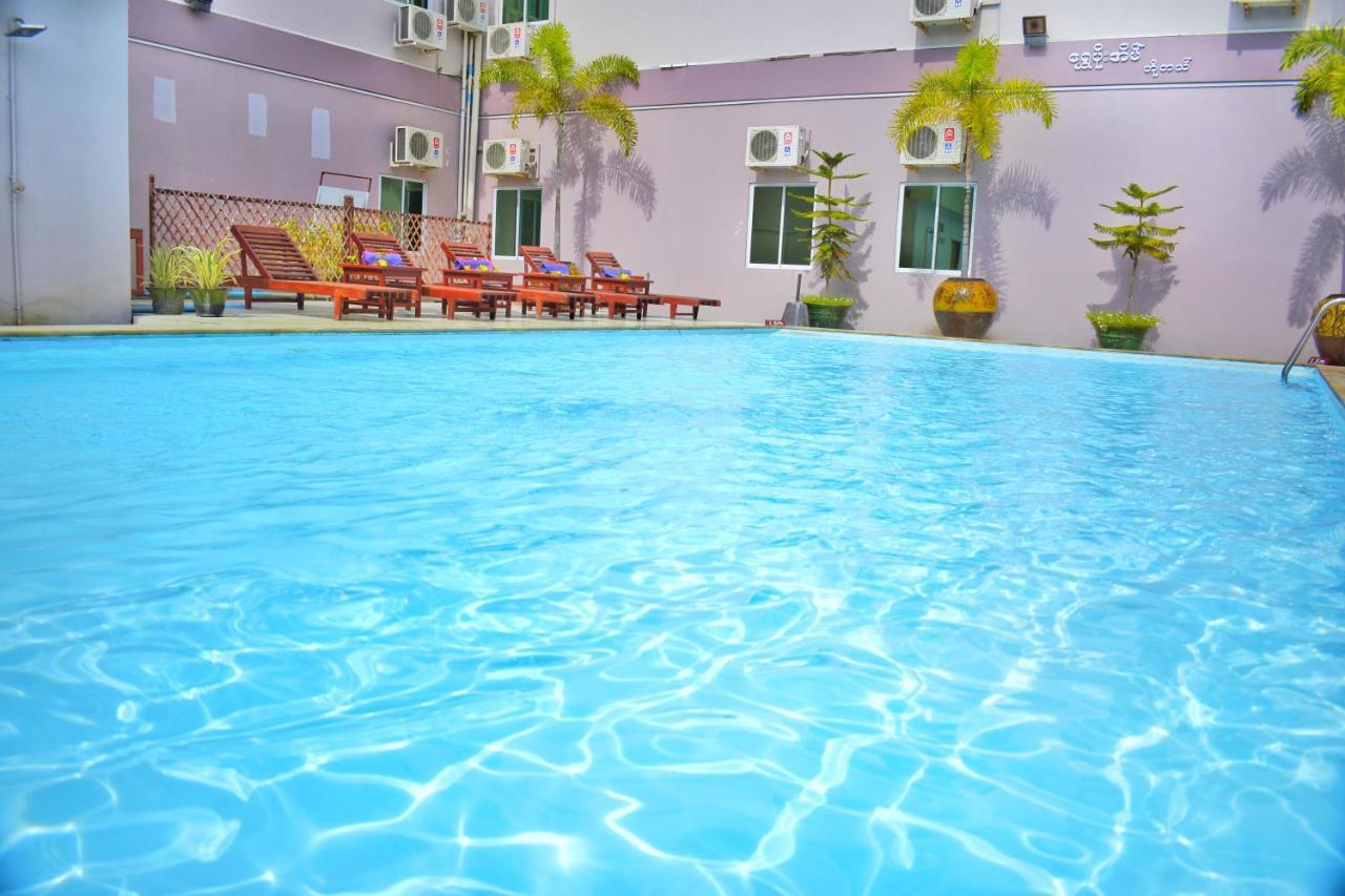 Shwe Poe Eain Hotel New Bagan Εξωτερικό φωτογραφία