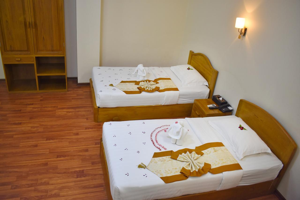 Shwe Poe Eain Hotel New Bagan Εξωτερικό φωτογραφία
