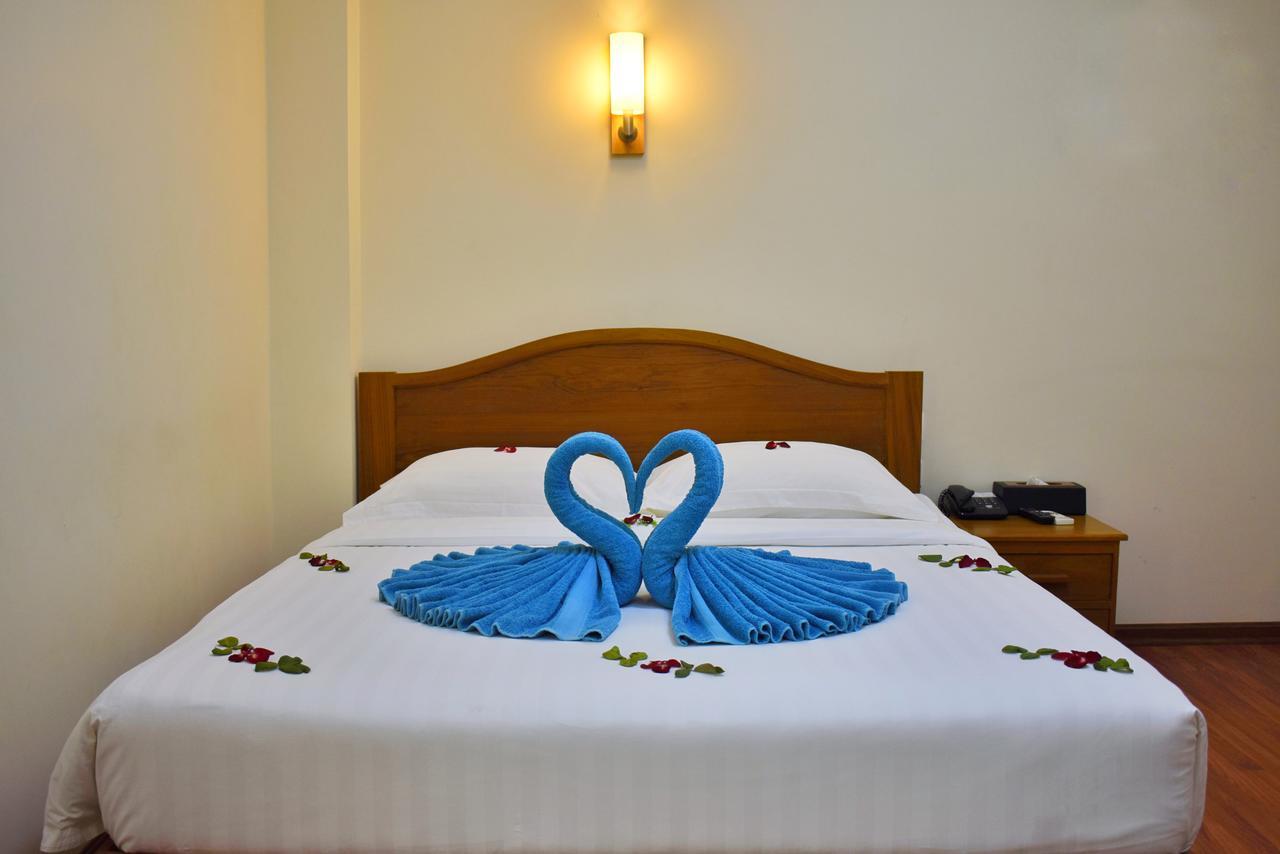 Shwe Poe Eain Hotel New Bagan Εξωτερικό φωτογραφία
