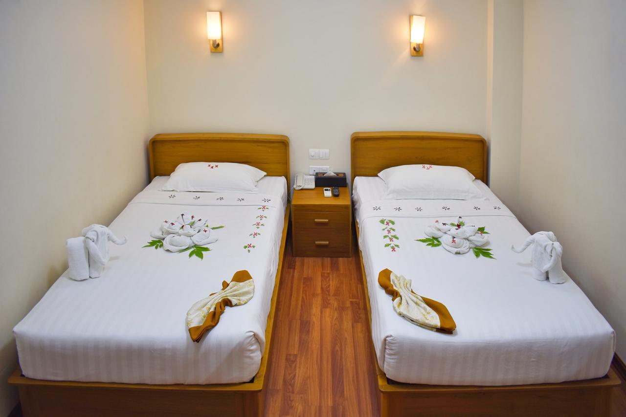 Shwe Poe Eain Hotel New Bagan Εξωτερικό φωτογραφία