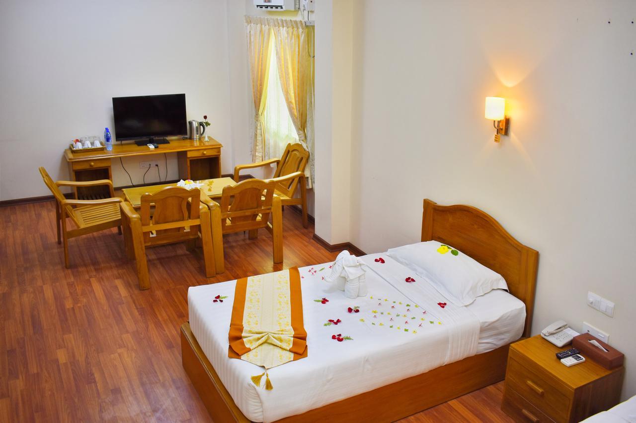 Shwe Poe Eain Hotel New Bagan Εξωτερικό φωτογραφία