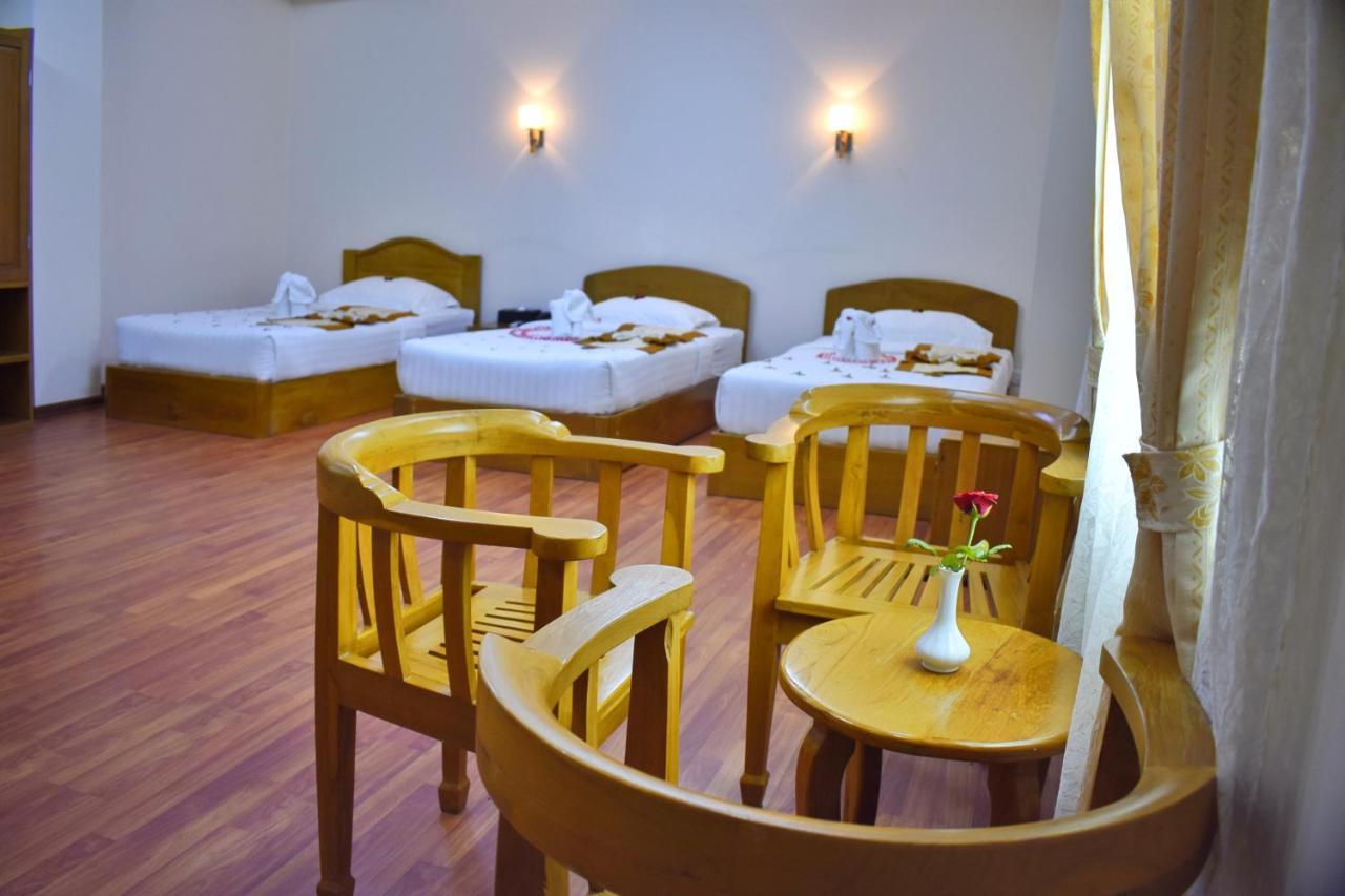 Shwe Poe Eain Hotel New Bagan Εξωτερικό φωτογραφία