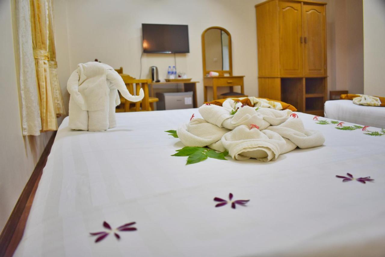 Shwe Poe Eain Hotel New Bagan Εξωτερικό φωτογραφία
