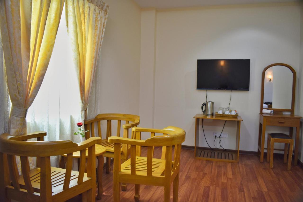 Shwe Poe Eain Hotel New Bagan Εξωτερικό φωτογραφία