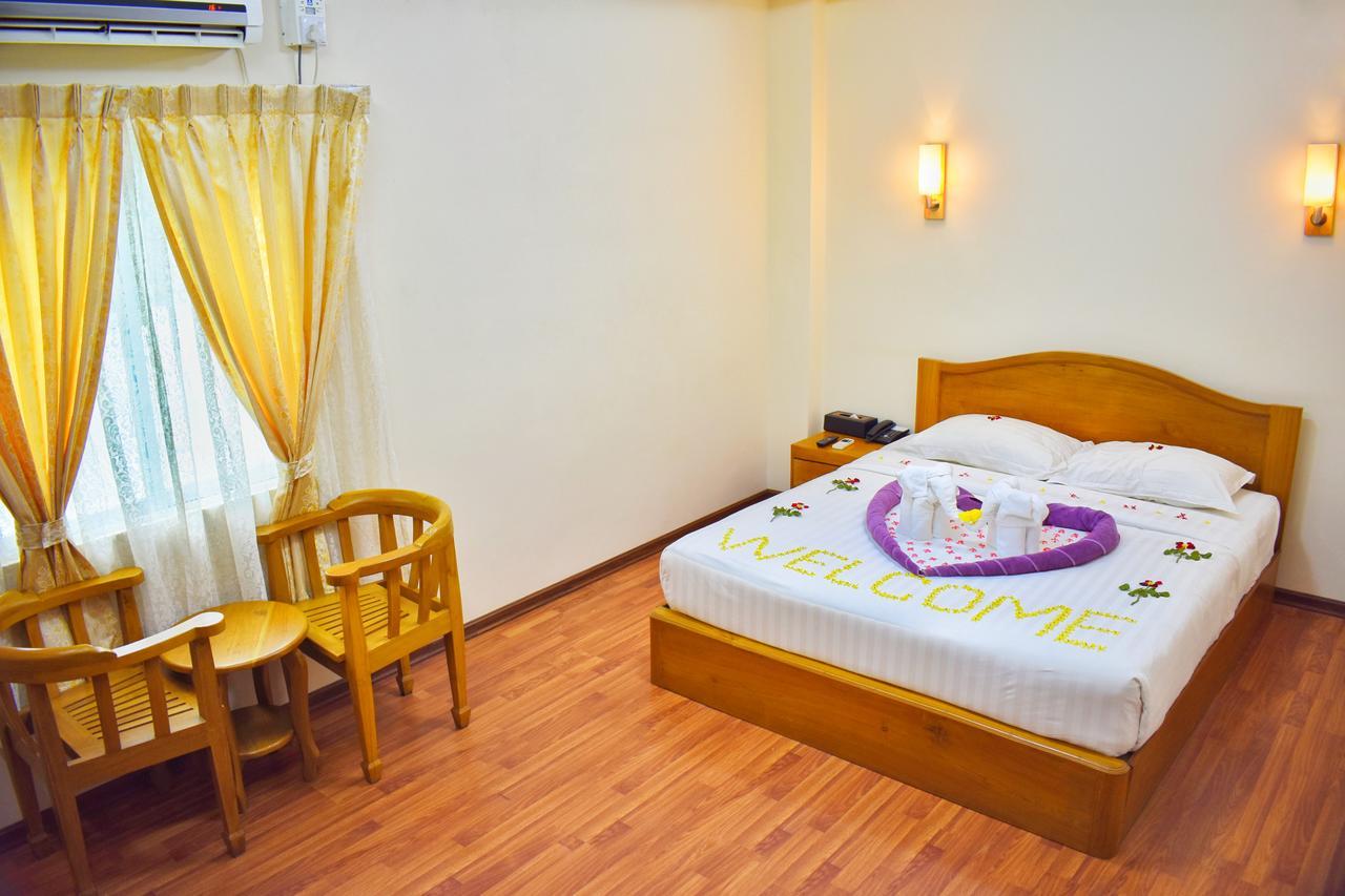 Shwe Poe Eain Hotel New Bagan Εξωτερικό φωτογραφία