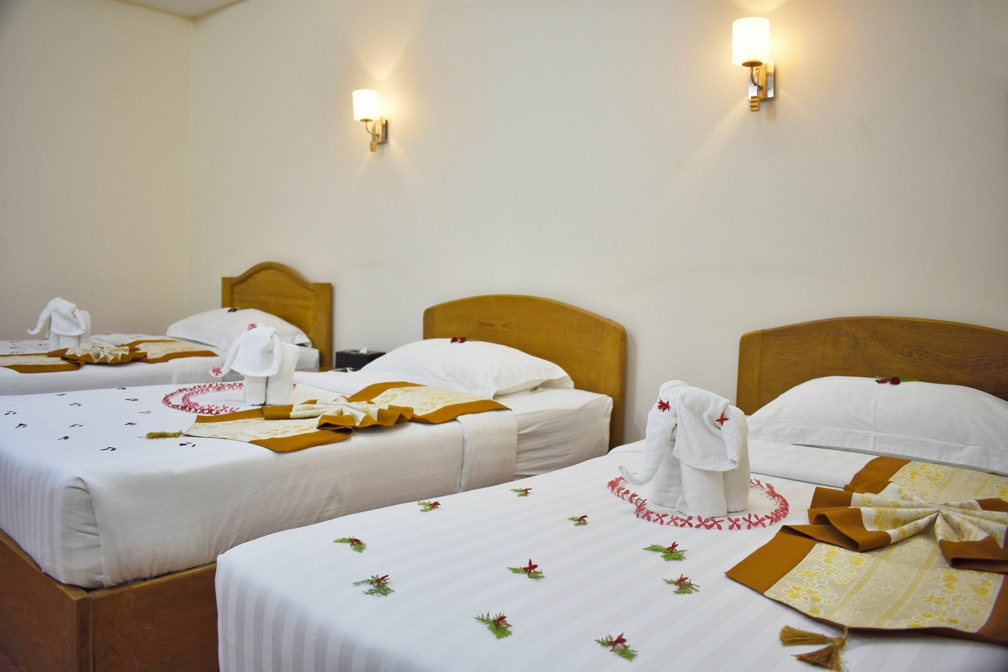Shwe Poe Eain Hotel New Bagan Εξωτερικό φωτογραφία