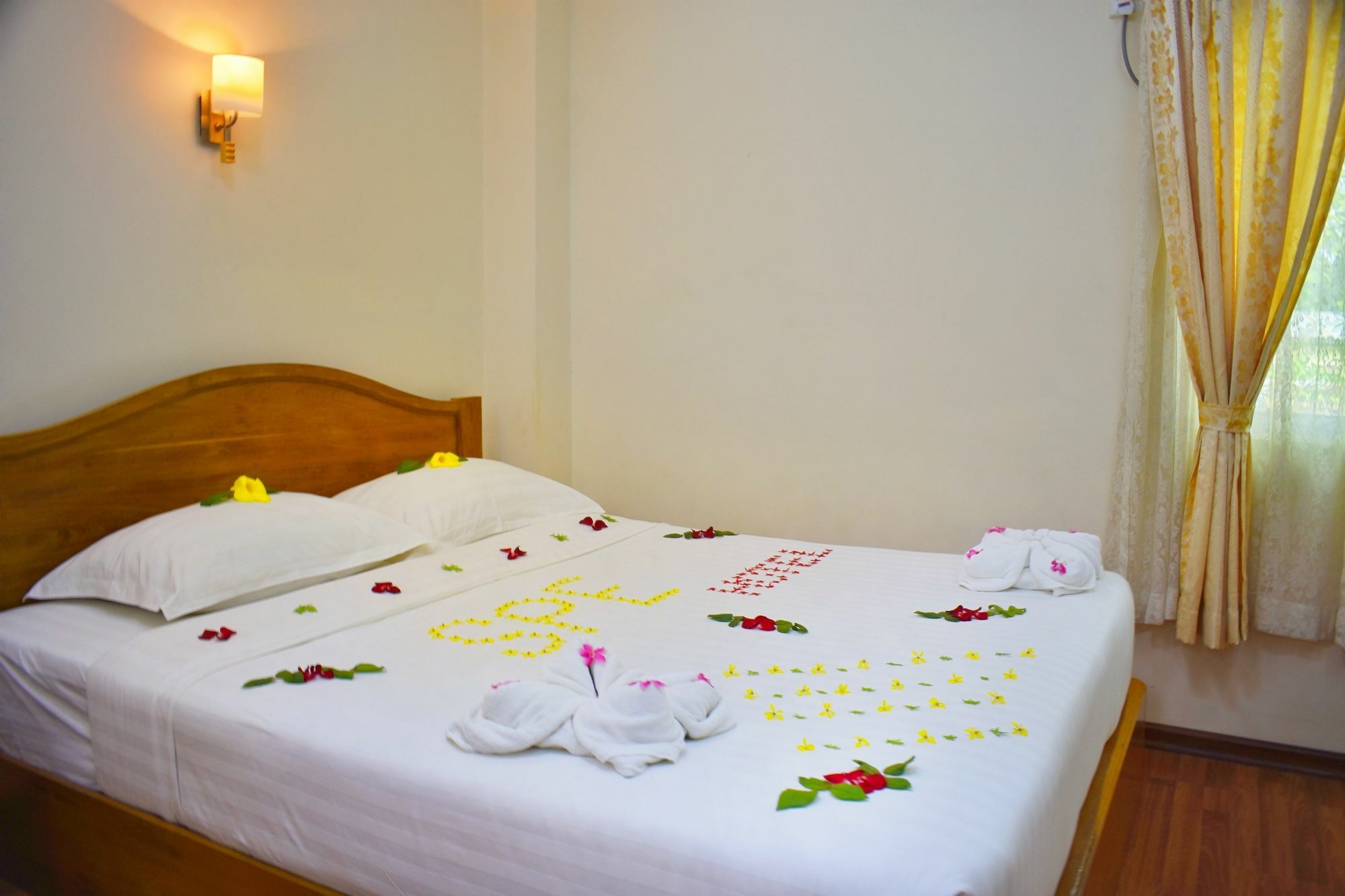 Shwe Poe Eain Hotel New Bagan Εξωτερικό φωτογραφία