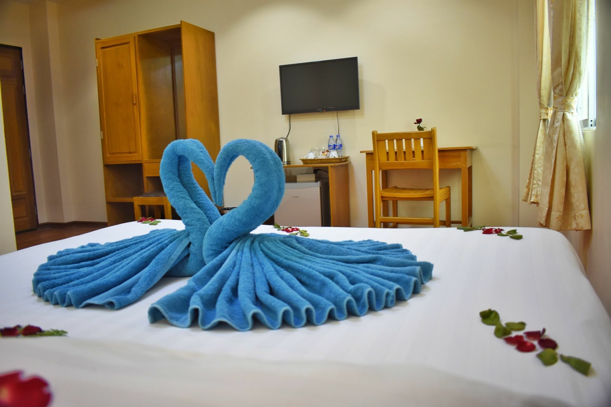 Shwe Poe Eain Hotel New Bagan Εξωτερικό φωτογραφία