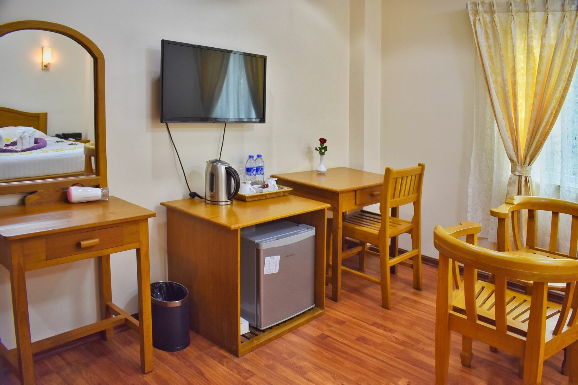 Shwe Poe Eain Hotel New Bagan Εξωτερικό φωτογραφία
