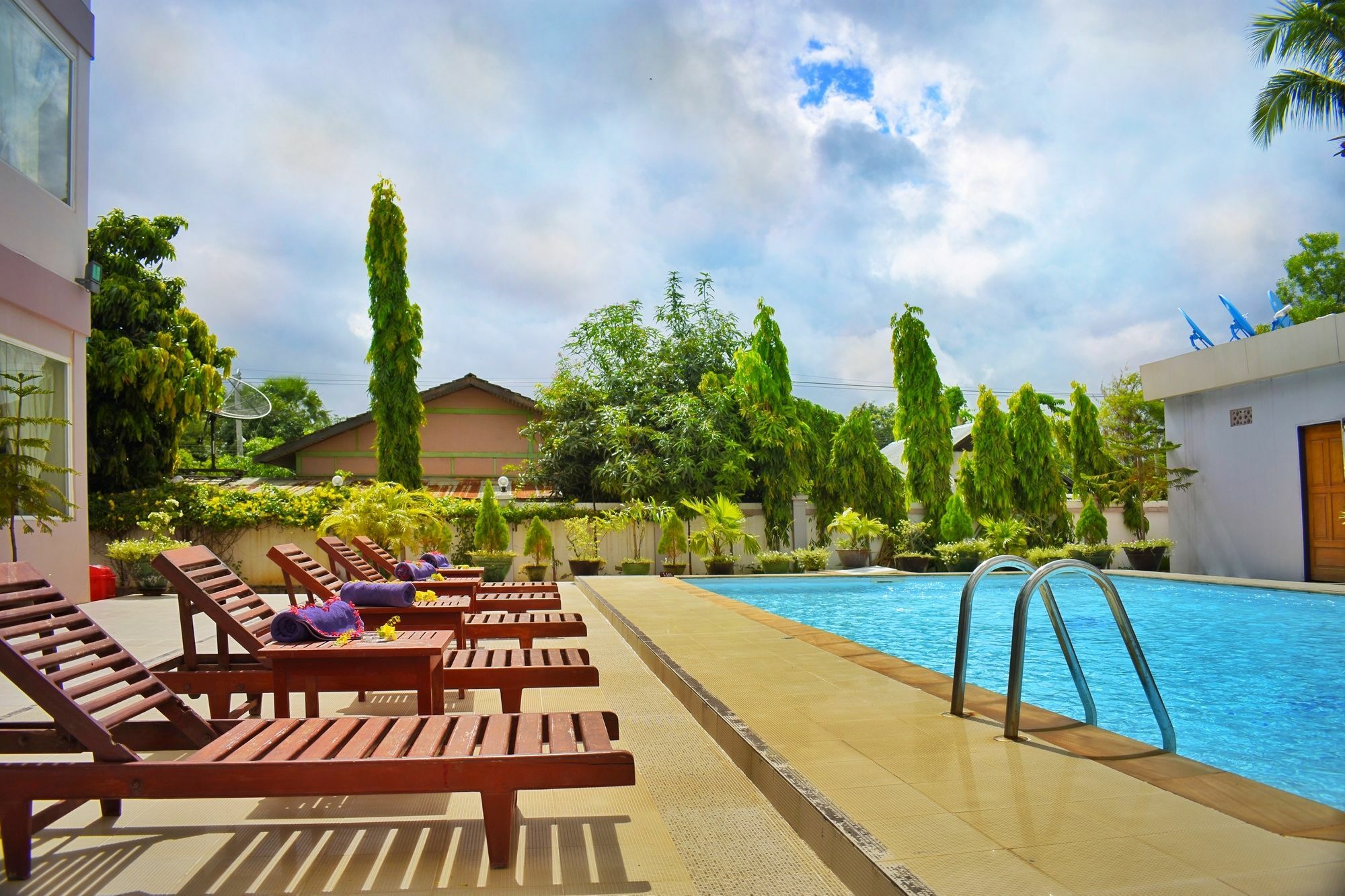 Shwe Poe Eain Hotel New Bagan Εξωτερικό φωτογραφία