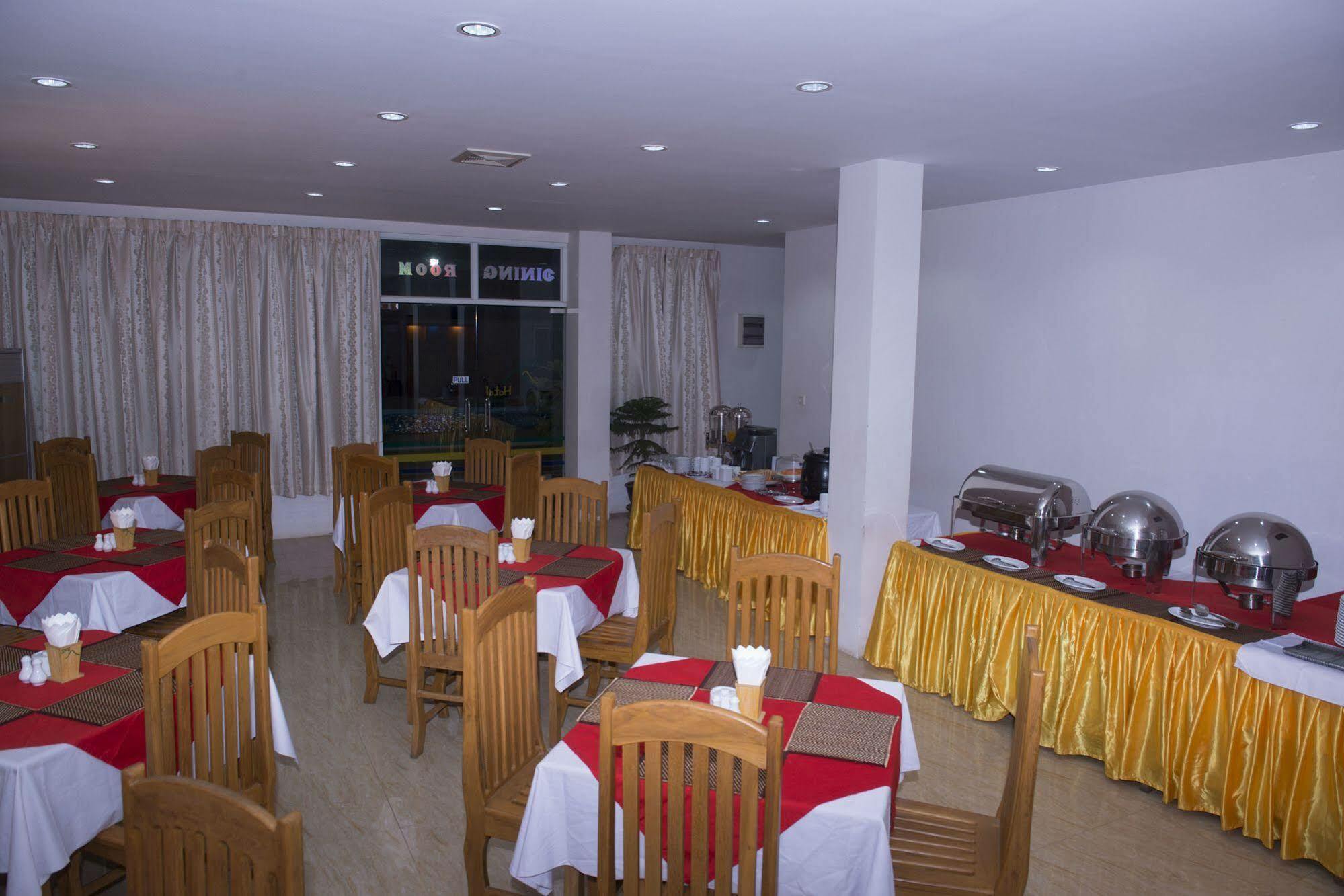 Shwe Poe Eain Hotel New Bagan Εξωτερικό φωτογραφία