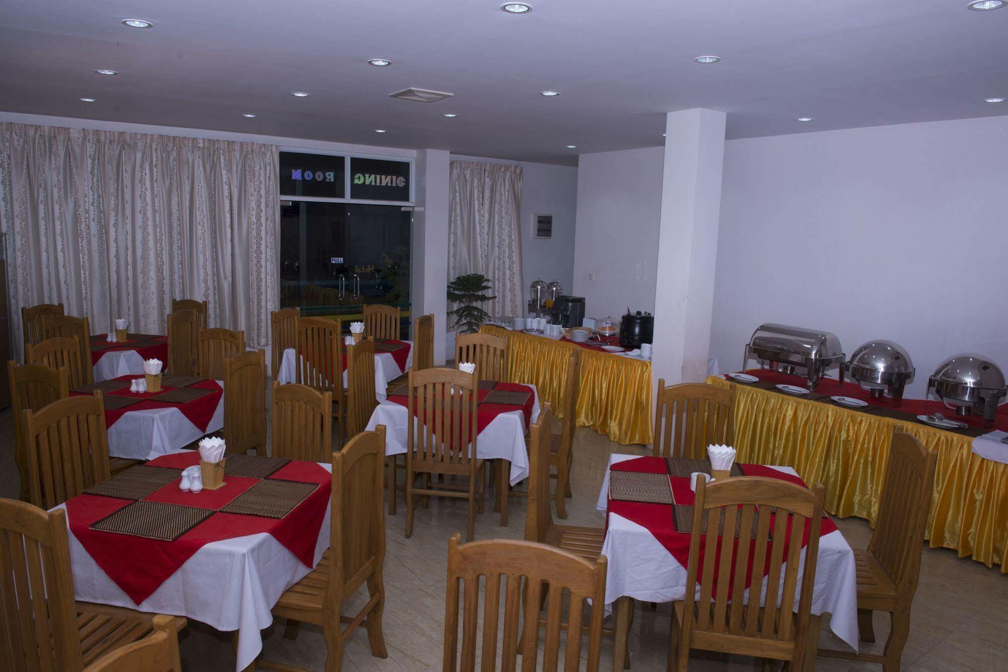Shwe Poe Eain Hotel New Bagan Εξωτερικό φωτογραφία