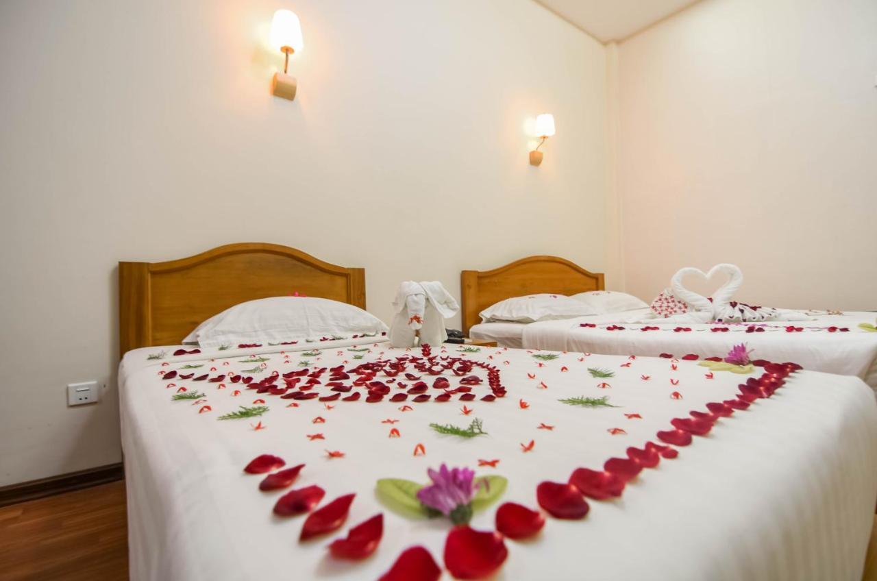 Shwe Poe Eain Hotel New Bagan Εξωτερικό φωτογραφία