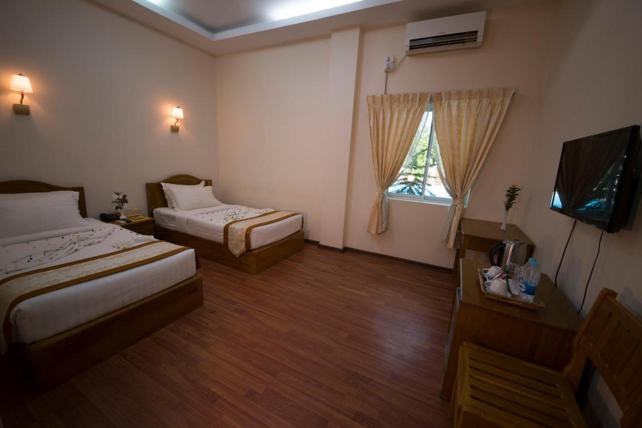Shwe Poe Eain Hotel New Bagan Εξωτερικό φωτογραφία
