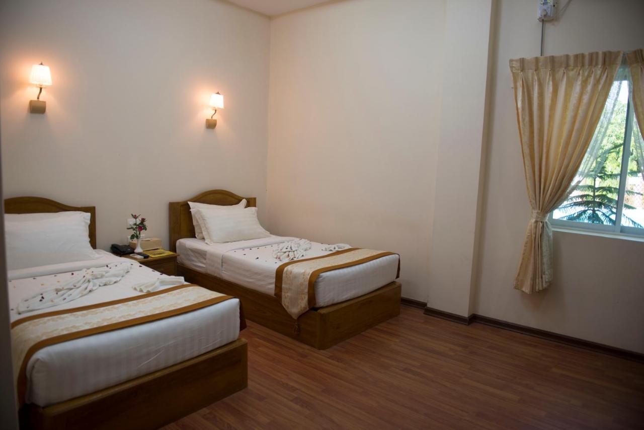 Shwe Poe Eain Hotel New Bagan Εξωτερικό φωτογραφία