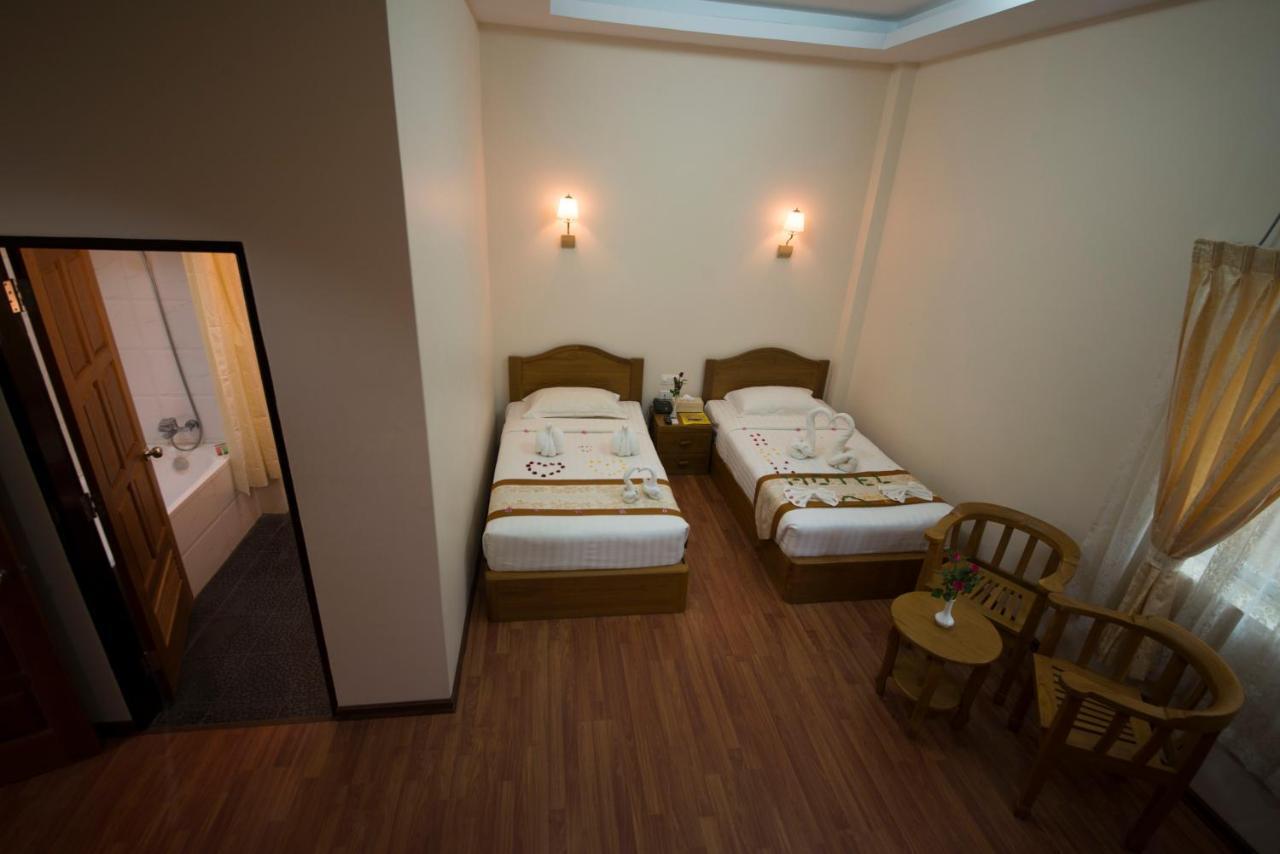 Shwe Poe Eain Hotel New Bagan Εξωτερικό φωτογραφία